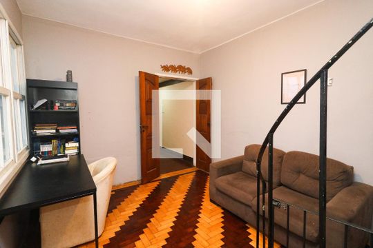 Sala 2 de apartamento à venda com 2 quartos, 134m² em Santa Tereza, Porto Alegre