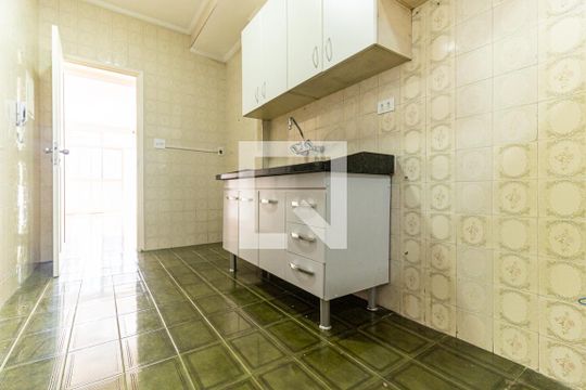 Cozinha - Armários de apartamento para alugar com 2 quartos, 98m² em Santa Cecília, São Paulo
