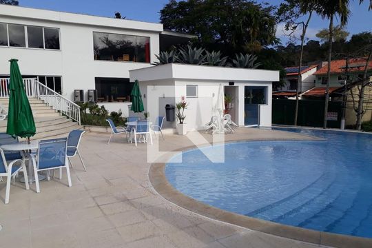 Área comum - Piscina de apartamento à venda com 2 quartos, 56m² em Maceio, Niterói