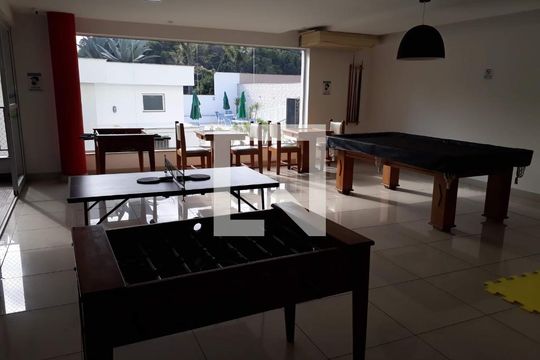 Salão de jogos de apartamento à venda com 2 quartos, 56m² em Maceio, Niterói