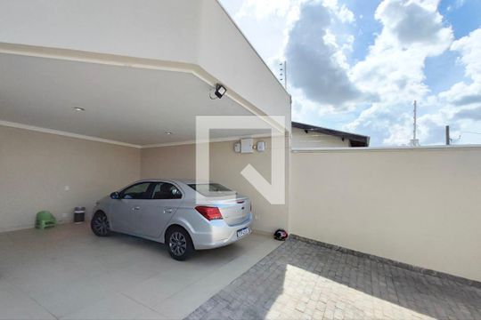 Garagem de casa à venda com 4 quartos, 226m² em Residencial Parque da Fazenda, Campinas