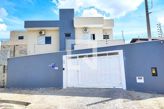 Fachada de casa à venda com 4 quartos, 226m² em Residencial Parque da Fazenda, Campinas