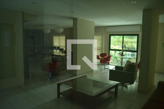 Home office de apartamento para alugar com 3 quartos, 85m² em Vital Brasil, Niterói