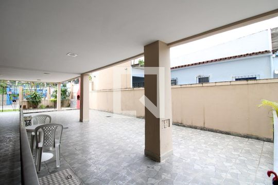 Área Comum de apartamento à venda com 2 quartos, 50m² em Pechincha, Rio de Janeiro