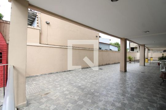 Área Comum de apartamento à venda com 2 quartos, 50m² em Pechincha, Rio de Janeiro