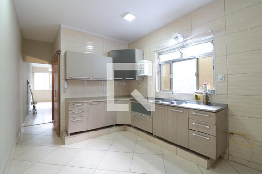 cozinha de apartamento para alugar com 2 quartos, 90m² em Brás, São Paulo