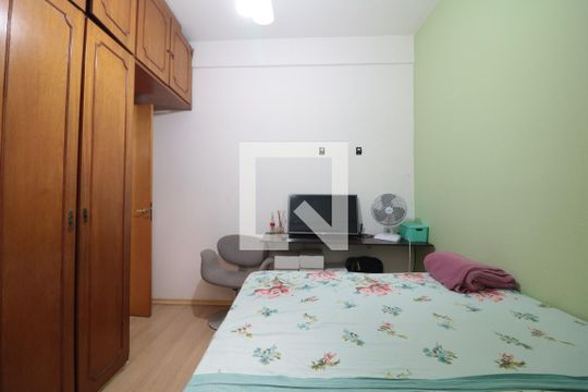 Quarto 2 de apartamento para alugar com 2 quartos, 90m² em Brás, São Paulo