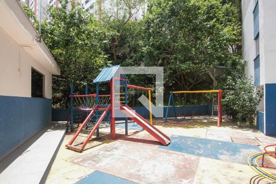 Área comum de apartamento para alugar com 3 quartos, 55m² em Jardim Santa Terezinha (zona Leste), São Paulo