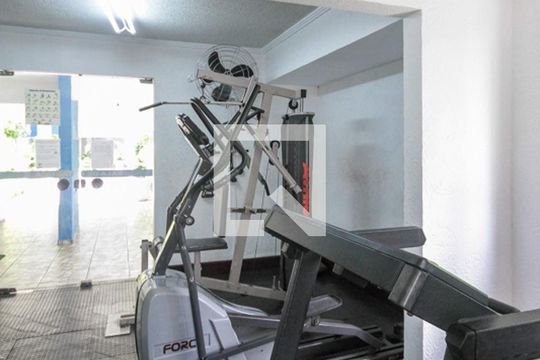 Área comum de apartamento para alugar com 3 quartos, 55m² em Jardim Santa Terezinha (zona Leste), São Paulo