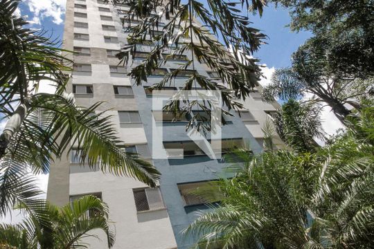 Fachada de apartamento para alugar com 3 quartos, 55m² em Jardim Santa Terezinha (zona Leste), São Paulo