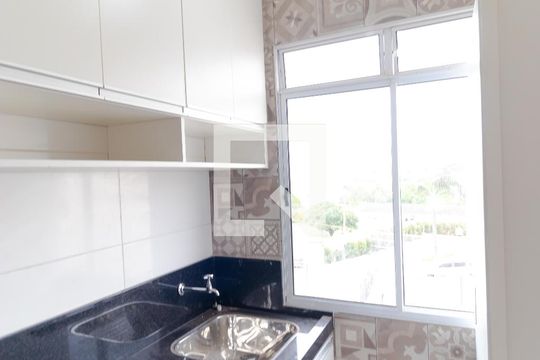 Área de Serviço de apartamento para alugar com 1 quarto, 38m² em Vila Industrial, Campinas