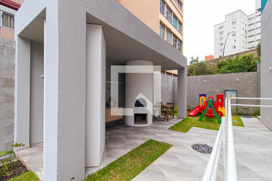 Área Comum - Playground de apartamento à venda com 2 quartos, 33m² em Bela Vista, São Paulo
