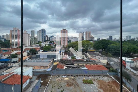 Vista de apartamento para alugar com 1 quarto, 25m² em Vila Olímpia, São Paulo