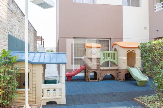 Área comum - Playground de apartamento para alugar com 2 quartos, 65m² em Vila Anglo Brasileira, São Paulo