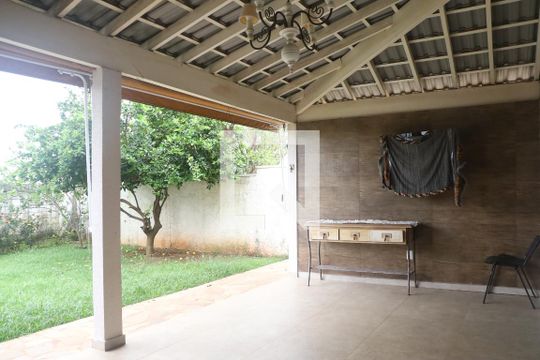 Churrasqueira de casa de condomínio à venda com 3 quartos, 175m² em Parque Xangrilá, Campinas