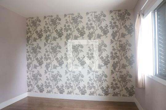 Quarto Suíte de casa de condomínio à venda com 3 quartos, 175m² em Parque Xangrilá, Campinas