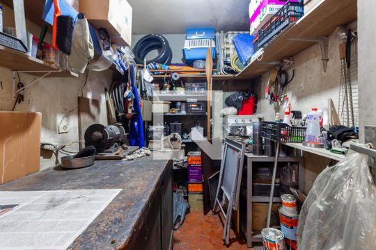 Quarto de Serviço de casa à venda com 5 quartos, 300m² em Indianópolis, São Paulo