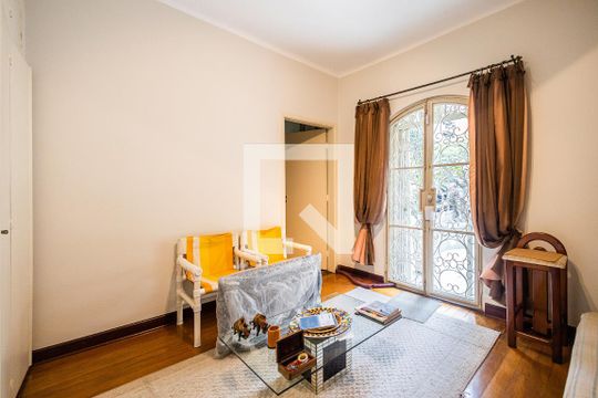 Quarto 1 de casa à venda com 5 quartos, 440m² em Jardim Paulista, São Paulo