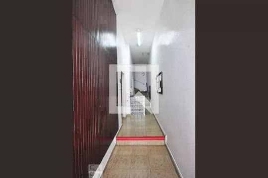 Hall social de apartamento para alugar com 1 quarto, 45m² em Vila Nova Conceição, São Paulo