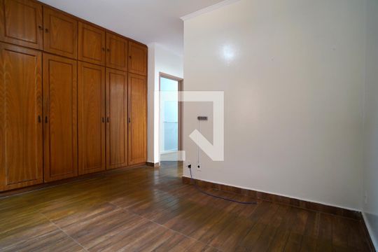 Suíte 1 de casa para alugar com 3 quartos, 198m² em Jardim Santa Rosália, Sorocaba