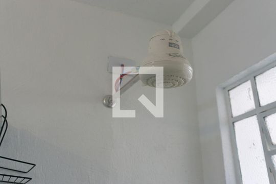Banheiro de apartamento para alugar com 1 quarto, 48m² em Bela Vista, São Paulo