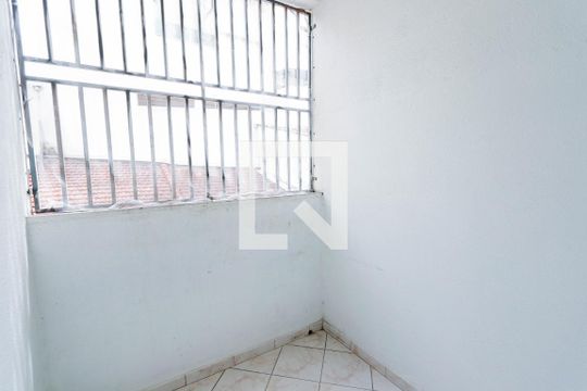 Varanda - Suíte 1 de casa à venda com 2 quartos, 132m² em Tucuruvi, São Paulo