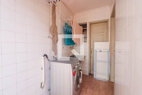 Área de Serviço de casa à venda com 2 quartos, 132m² em Tucuruvi, São Paulo