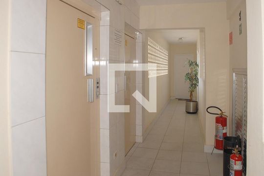 Área comum de apartamento para alugar com 2 quartos, 49m² em Vila Gustavo, São Paulo