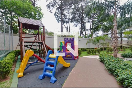 Área comum - Playground de apartamento para alugar com 1 quarto, 38m² em Gopouva, Guarulhos