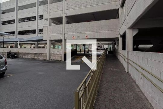 Área comum de apartamento para alugar com 1 quarto, 38m² em Gopouva, Guarulhos