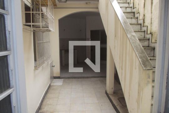 Quintal  de casa à venda com 2 quartos, 95m² em Engenho Novo, Rio de Janeiro