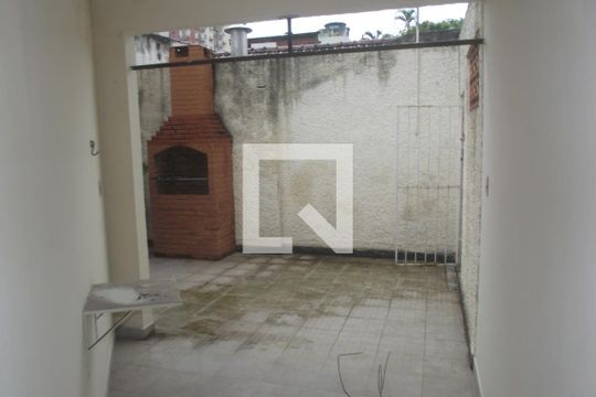 Área Gourmet de casa à venda com 2 quartos, 95m² em Engenho Novo, Rio de Janeiro