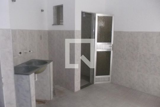 Área de Serviço de casa à venda com 2 quartos, 95m² em Engenho Novo, Rio de Janeiro