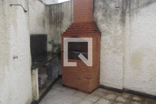 Área Gourmet de casa à venda com 2 quartos, 95m² em Engenho Novo, Rio de Janeiro