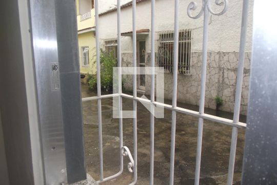 Vista  de casa à venda com 2 quartos, 95m² em Engenho Novo, Rio de Janeiro