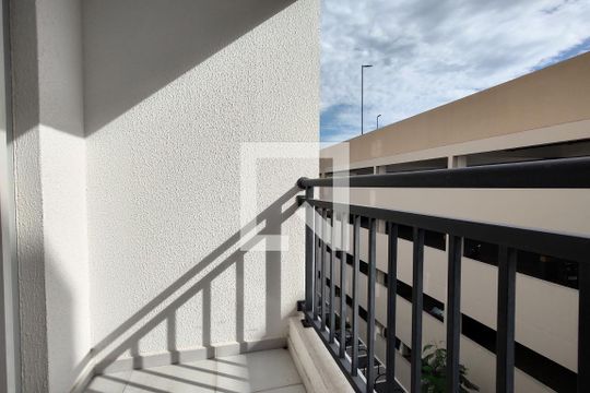 Varanda da Sala de apartamento à venda com 2 quartos, 60m² em Anil, Rio de Janeiro