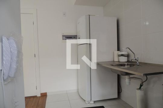 Cozinha  de apartamento à venda com 2 quartos, 60m² em Anil, Rio de Janeiro