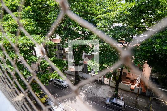 Vista da Sala de apartamento para alugar com 4 quartos, 300m² em Andaraí, Rio de Janeiro