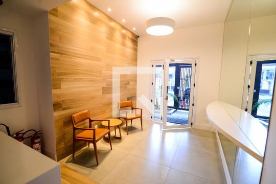 Hall de apartamento para alugar com 4 quartos, 330m² em Andaraí, Rio de Janeiro