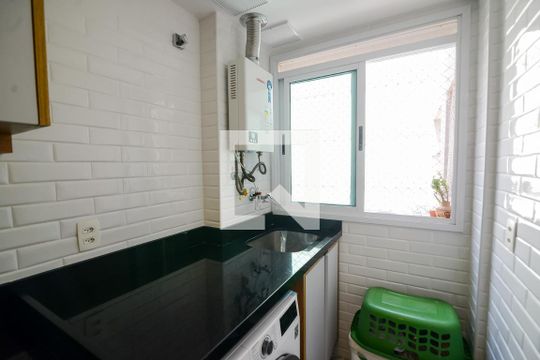 Área de Serviço de apartamento para alugar com 4 quartos, 300m² em Andaraí, Rio de Janeiro