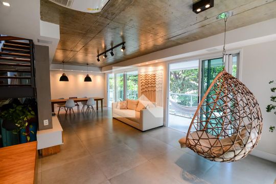 Apartamento para alugar com 4 quartos, 300m² em Andaraí, Rio de Janeiro