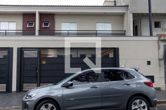Fachada de casa para alugar com 2 quartos, 85m² em Jardim do Colégio (zona Norte), São Paulo