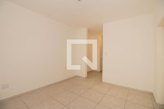 Sala de apartamento à venda com 1 quarto, 55m² em São João, Porto Alegre