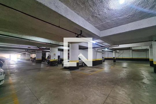 Garagem de apartamento à venda com 3 quartos, 77m² em Cachambi, Rio de Janeiro