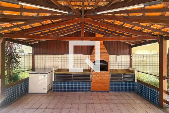 Churrasqueira de apartamento à venda com 3 quartos, 77m² em Cachambi, Rio de Janeiro