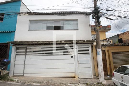 Fachada de kitnet/studio para alugar com 1 quarto, 22m² em Cidade São Mateus, São Paulo