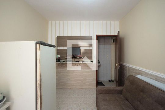 Studio de kitnet/studio para alugar com 1 quarto, 22m² em Cidade São Mateus, São Paulo