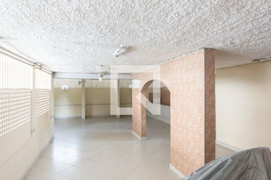 Área comum de apartamento para alugar com 2 quartos, 60m² em Praca da Bandeira, Rio de Janeiro