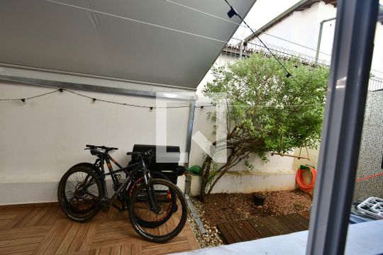 Vista da Cozinha de casa de condomínio para alugar com 2 quartos, 81m² em Chácara Primavera, Campinas