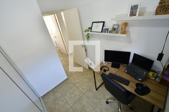 Quarto 1 de casa de condomínio para alugar com 2 quartos, 81m² em Chácara Primavera, Campinas